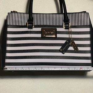 New striped Calvin Klein Tote